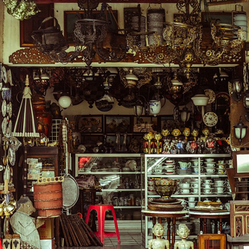 伝統品の価値を調べよう